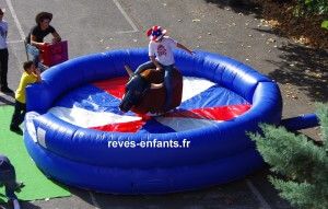 rodeo mecanique marquer