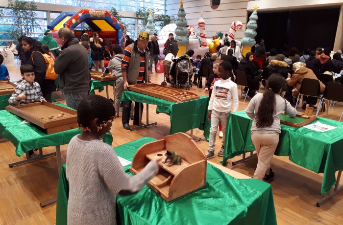 location Jeux en bois d’autrefois ile de france