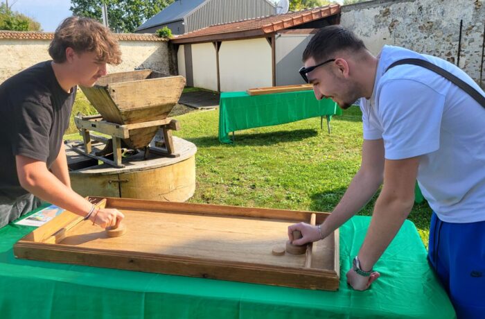 location Jeux en bois d’autrefois ile de france