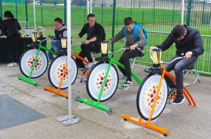 location Vélos smoothie ile de france